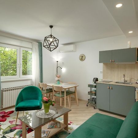 Апартаменти Green Garden House Загреб Екстер'єр фото